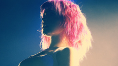 Singers hayley williams paramore