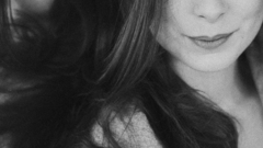 Singers lena meyer-landrut monochrome