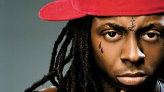 Singers lil wayne monkeys