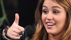 Singers miley cyrus Celebrity