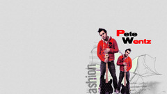 Singers Pete wentz