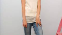 Singers Selena gomez jeans