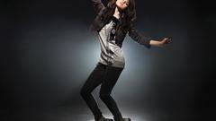 Singers woman Selena Gomez