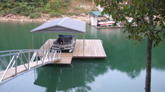 Single stall dock tlo