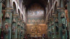 Sint antoniuskerk high