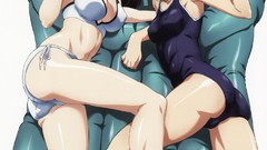 Sisters natsu no saigo no hi kamimura haruka Kamimura Chika