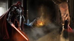 Sith digital art