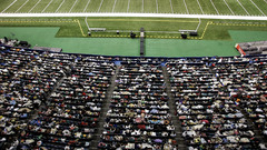 Sitting around in The