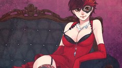 Sitting Jewelry meiko anime