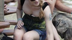 Sitting sunglasses emma watson