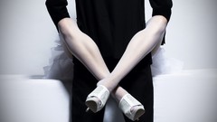 Situation legs Photo manipulation