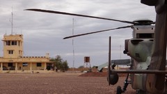 Situation War Helicopters point Army soldiers French military 