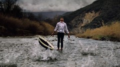 Situations rain Umbrellas Boys!