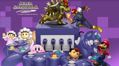 Sjuper smash bros melee