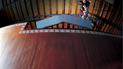 Skateboarding dc colin mckay