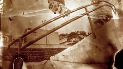 Skateboarding Red Bull