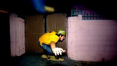 Skateboarding skate Sport