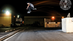 Skateboarding skates