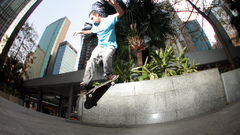 Skates Sport jumping