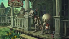 Skeletons artwork fantasy art