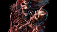 Skeletons Death Metal