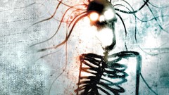 Skeletons fantasy art