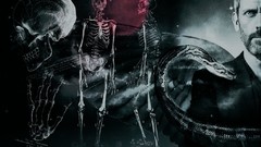 Skeletons Hugh Laurie gregory