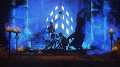 Skeletons the elder scrolls v skyrim mage