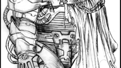 Sketch high Resolution