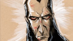 Sketches artwork E-Mann Emilio