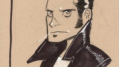 Sketches artwork E-Mann Emilio