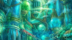 Sketches baten kaitos