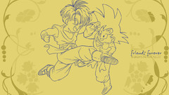 Sketches Dragon Ball Z