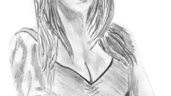 Sketches drawings Diora Quqiz