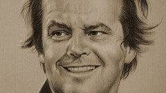 Sketches Jack Nicholson Krzysztof