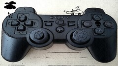 Sketches playstation artwork controllers