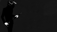 Sketches them crooked vultures