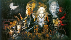 Sketches Vampires artwork drawings