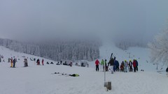 Ski most landings were