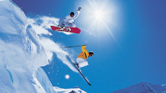 Ski Snowboarding