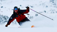 Ski Sport snow