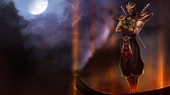 Skin splashes League of Legends Shen