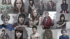 Skins (TV) kaya scodelario