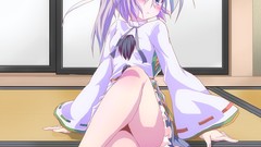 Skirts barefoot touhou video games mononobe no futo