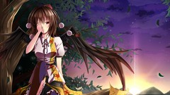 Skirts brown eyes short