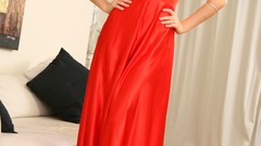 Skirts brunettes pantyhose nylon high heels Rachael Boden