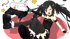 Skirts brunettes purple eyes