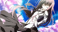 Skirts game cg Anime