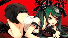 Skirts hatsune miku vocaloid Vocaloid Fanmade Calne Ca