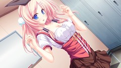 Skirts long hair game